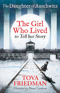 The Daughter Of Auschwitz - Paperback