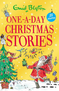 One-A-Day Christmas Stories - Paperback