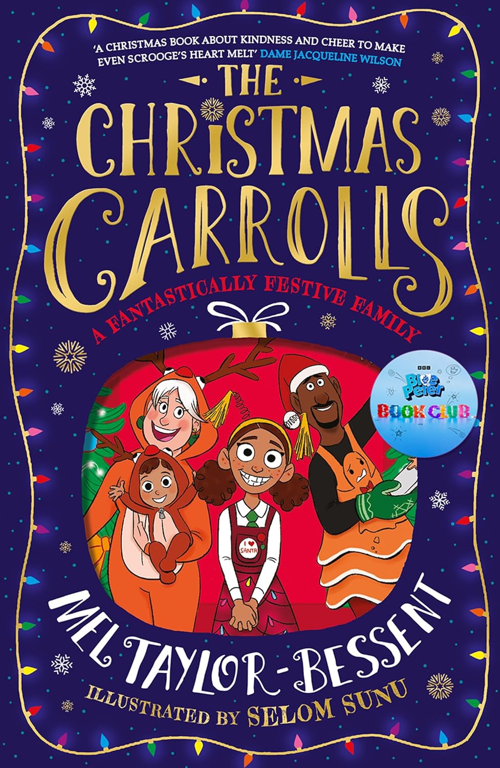 The Christmas Carrolls - Paperback