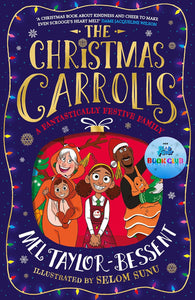 The Christmas Carrolls - Paperback