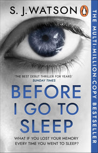 Before I Go To Sleep - Paperback