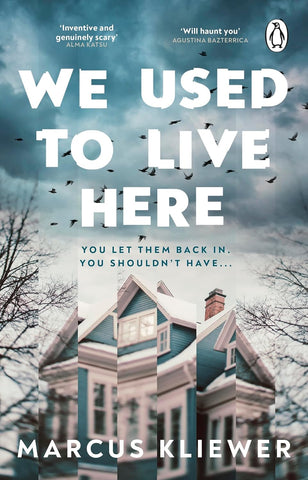 We Used to Live Here - Paperback