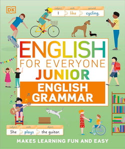 English for Everyone Junior English Grammar - Paperback