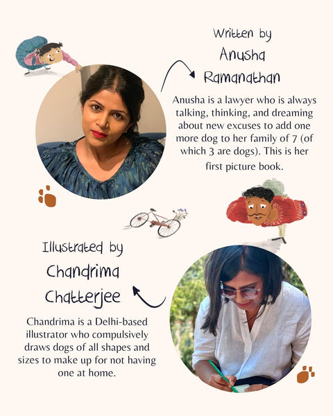Little Book Of Indian Dogs - Paperback