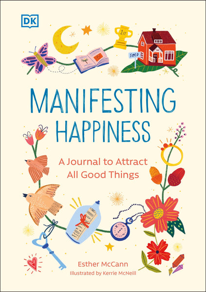 Manifesting Happiness - Paperback