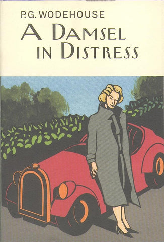 A Damsel In Distress - Hardback