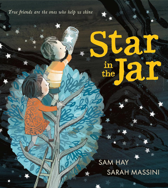 Star In The Jar - Paperback