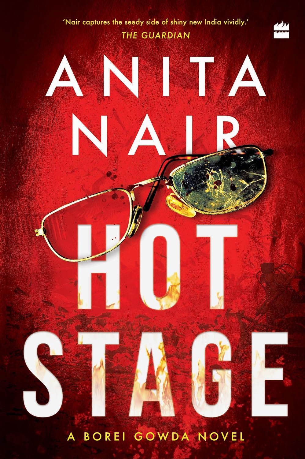 Hot Stage - Paperback