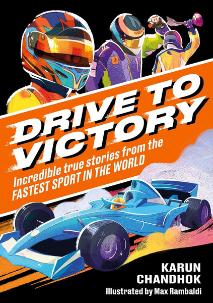 Drive to Victory - Paperback
