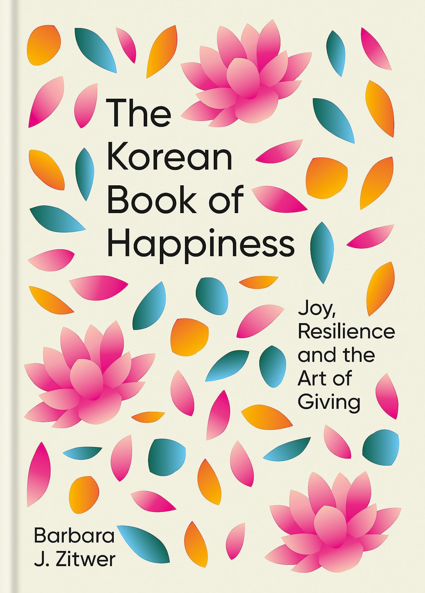 The Korean Book Of Happiness - Hardback