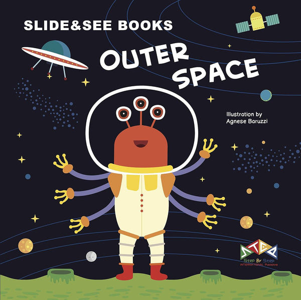 Outer Space - Hardback