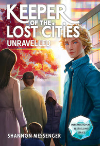 Keeper of the Lost Cities #9.5 : Unraveled - Paperback