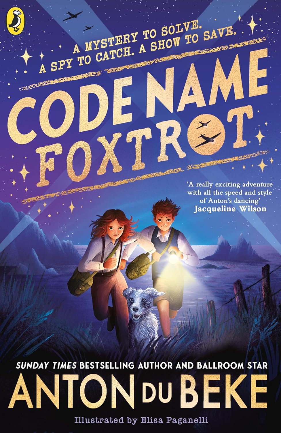 Code Name Foxtrot - Paperback