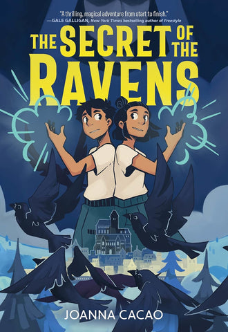 The Secret of the Ravens - Paperback