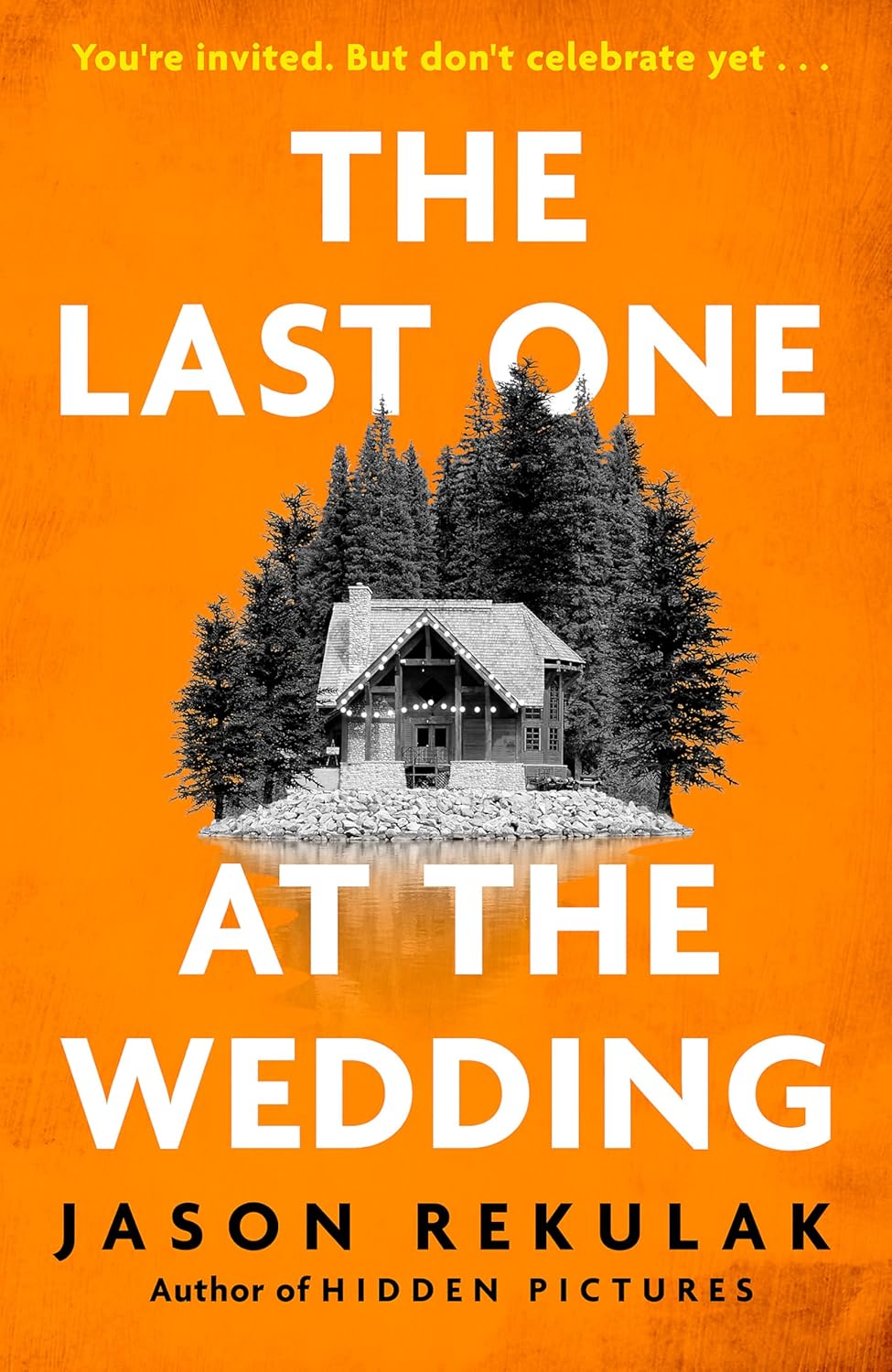 The Last One At The Wedding - Paperback