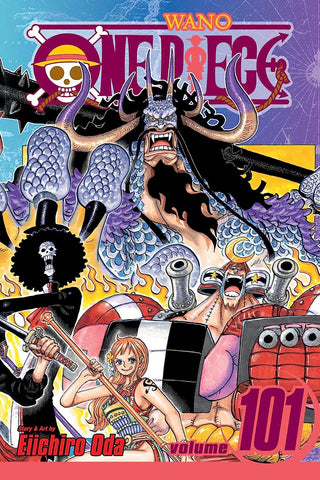 One Piece #101: The Stars Take the Stage - Paperback