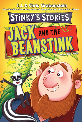 Stinkys Stories #2 :Jack And The Beanstink - Paperback