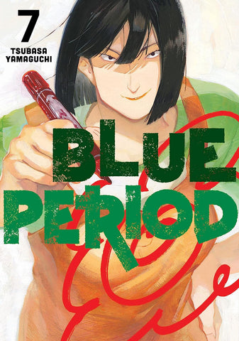 Blue Period #7 - Paperback