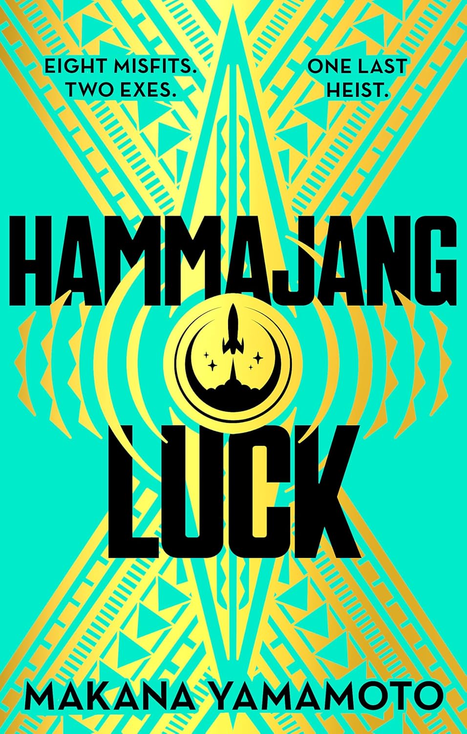 Hammajang Luck - Paperback