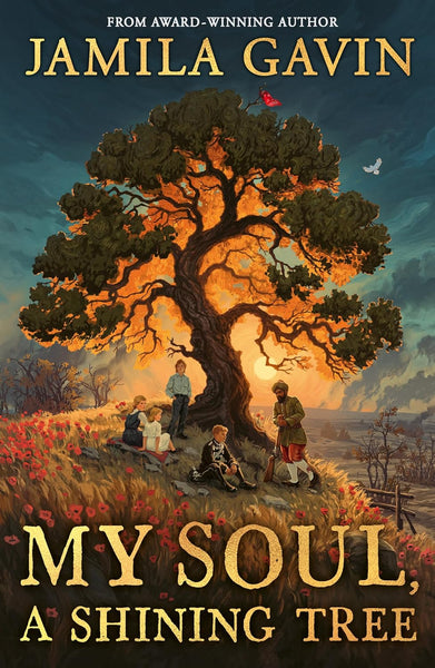 My Soul, A Shining Tree - Paperback