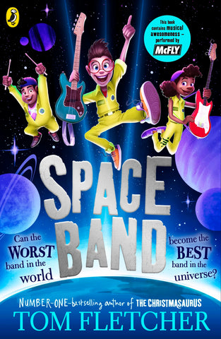 Space Band - Paperback