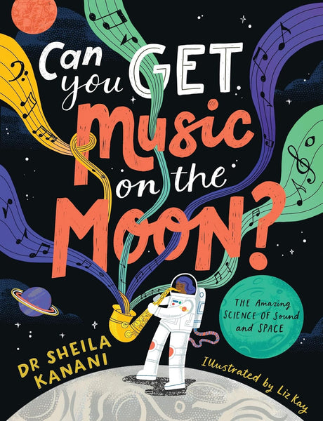 Can You Get Music on the Moon? - Paperback