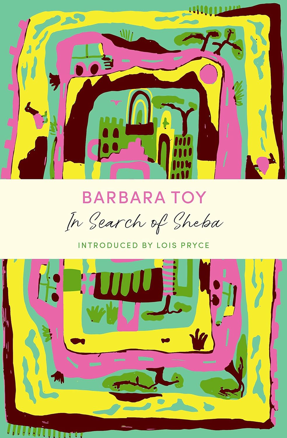 In Search Of Sheba : A John Murray Journey - Paperback