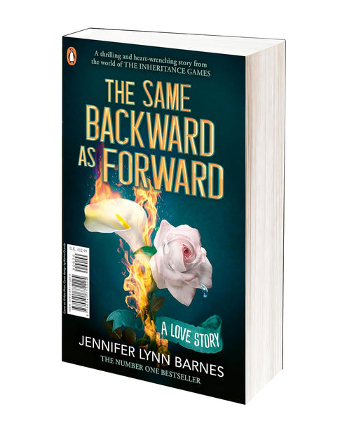 The Same Backward as Forward - Paperback