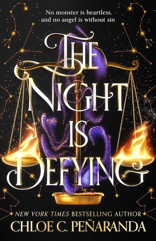 The Night is Defying - Paperback