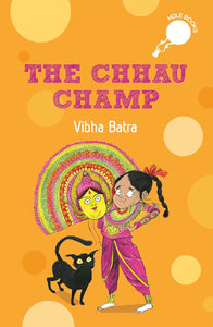 Hole Book : Chhau Champ - Paperback
