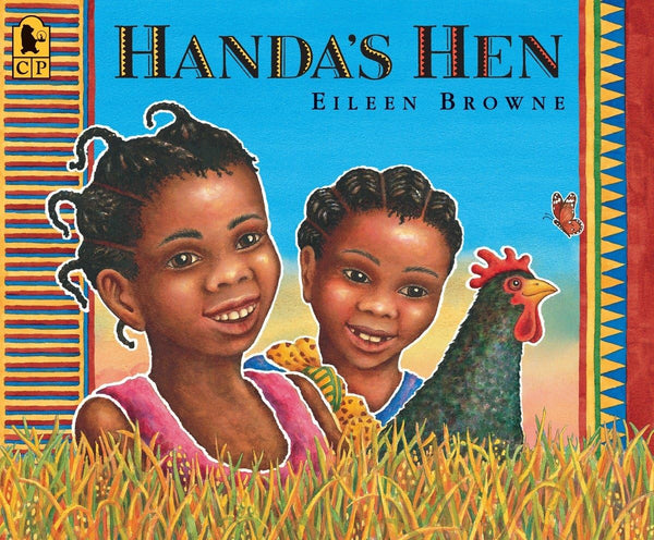 Handa's Hen - Paperback