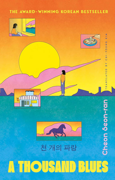 A Thousand Blues - Hardback