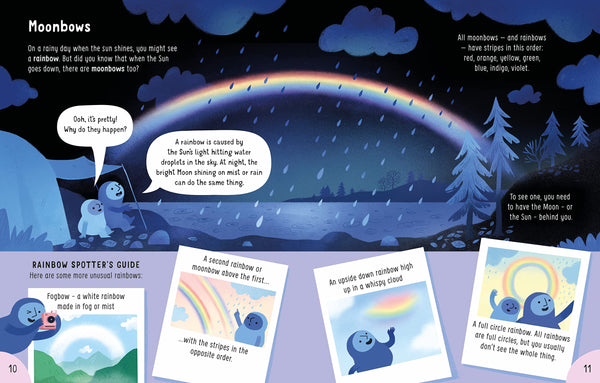 Lots Of Things To Know About Weather - Hardback