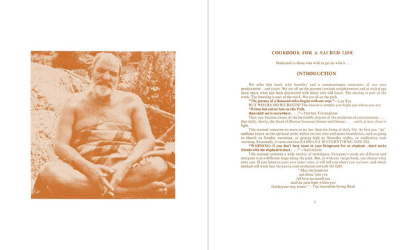Be Here Now - Paperback