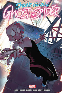 Spider-Gwen : Ghost-Spider Omnibus - Hardback