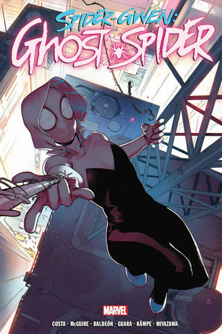 Spider-Gwen : Ghost-Spider Omnibus - Hardback