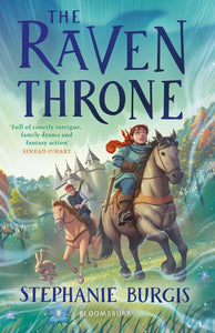 The Raven Throne - Paperback