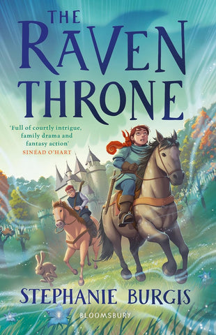 The Raven Throne - Paperback