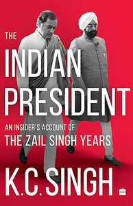 The Indian President - Hardback