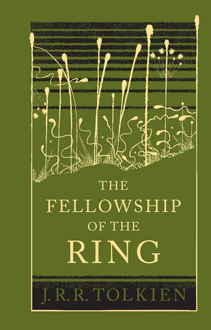 Lord of the Rings #1 : The Fellowship of the Ring - Hardback