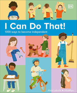 I Can Do That! - Hardback