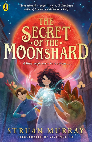 The Secret Of The Moonshard - Paperback