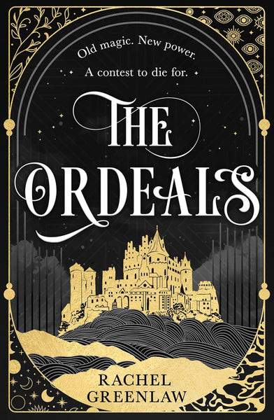 The Ordeals - Paperback