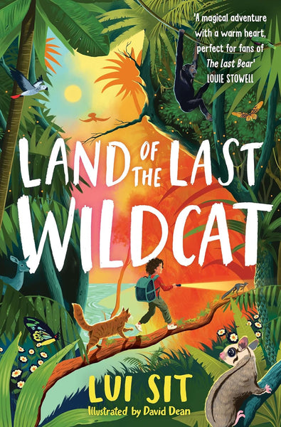 Land of the Last Wildcat - Paperback