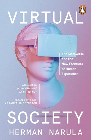 Virtual Society - Paperback