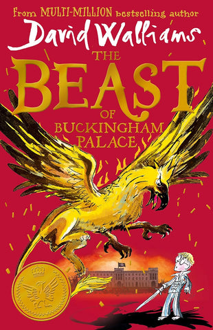 The Beast Of Buckingham Palace - Paperback