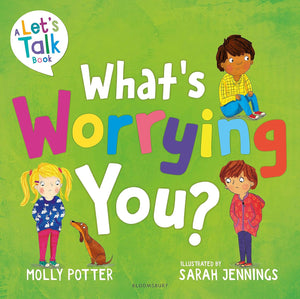 What's Worrying You? - Paperback