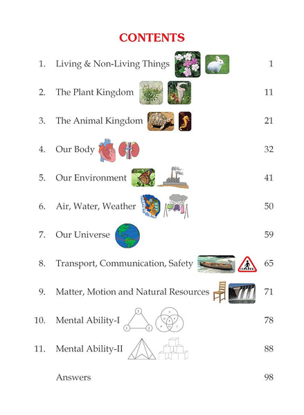 Science Olympiad Challanger : Grade 3 - Paperback