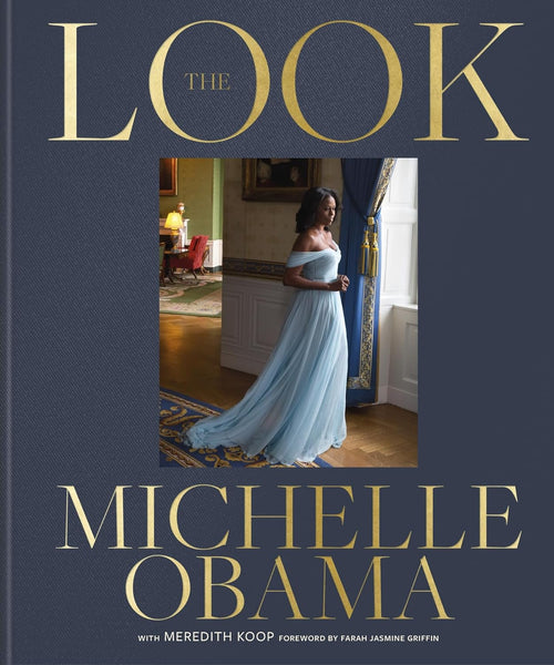 The Look - Hardback