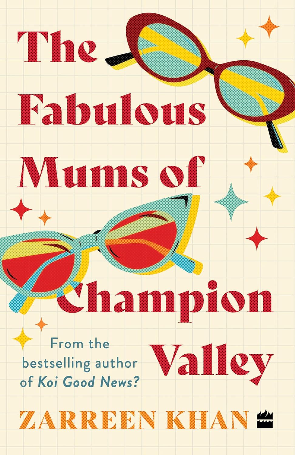 The Fabulous Mums Of Champion Valley - Paperback